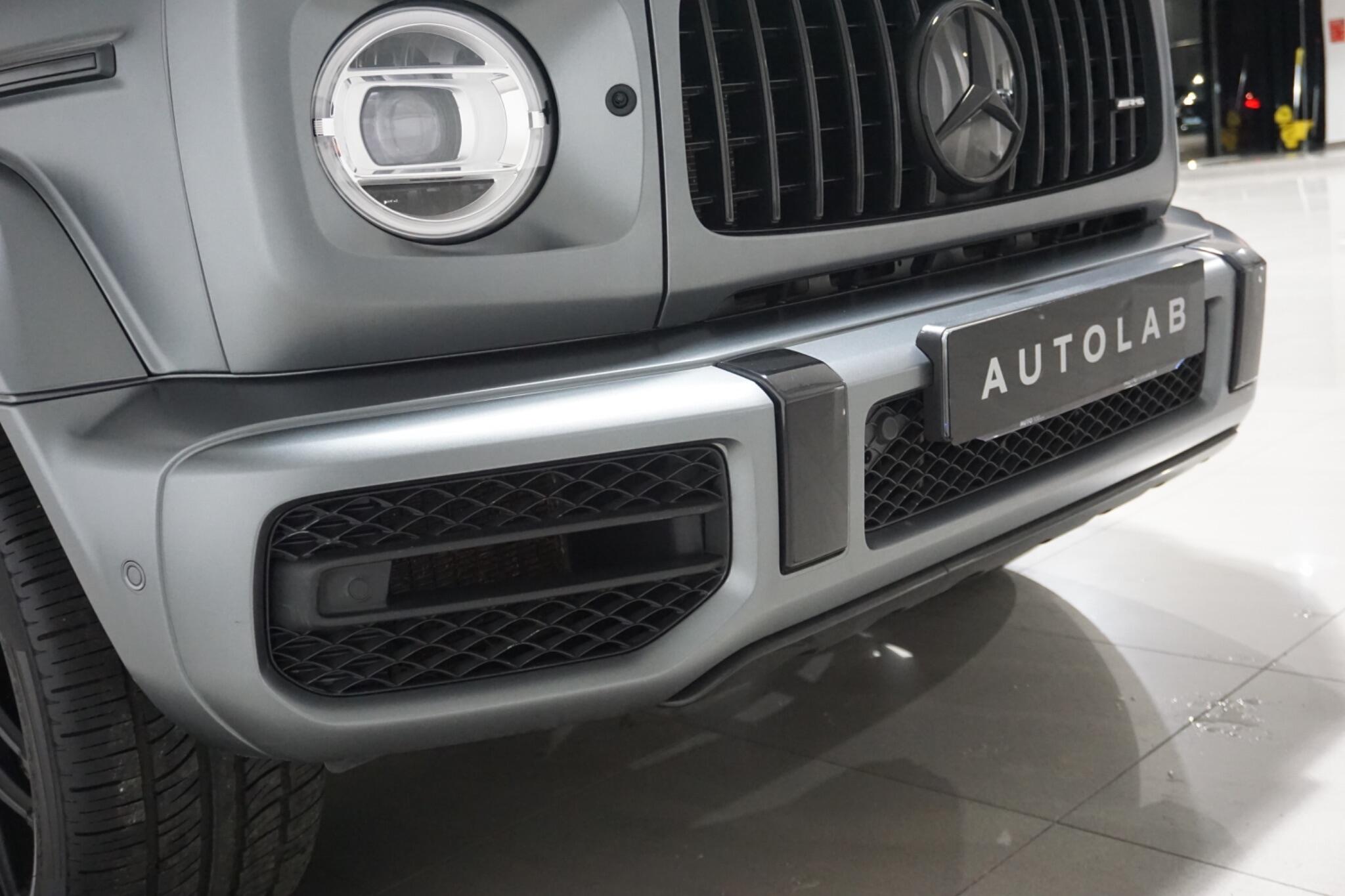 Mercedes-Benz G Class 4.0 G63 V8 BiTurbo AMG SUV 5dr Petrol SpdS+9GT 4MATIC Euro 6 (s/s) (585 ps)